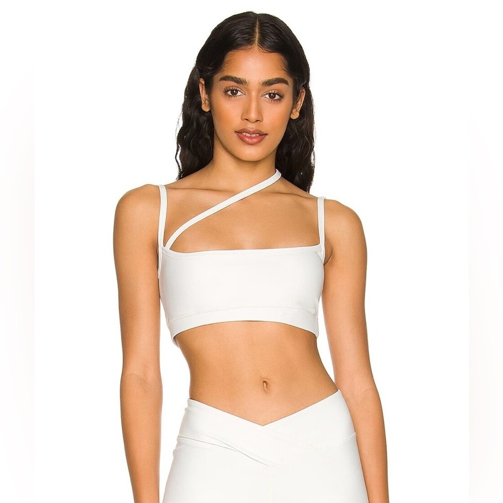 Nubyen Mind Top in Cream Small NWT